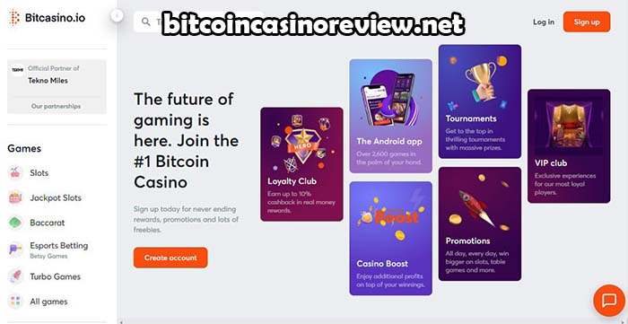 Situs Judi Casino Bitcoin Online Bitcasino